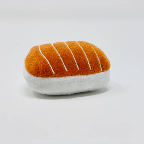 Catnip sushi cat toy