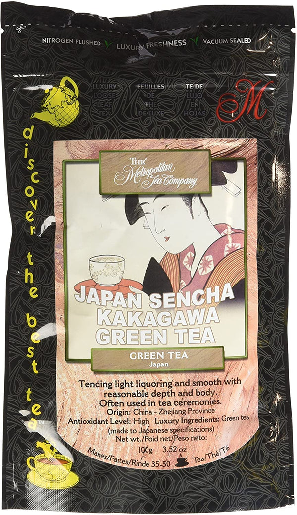JAPAN SENCHA KAKAGAWA GREEN TEA