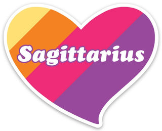 Zodiac Sticker | Sagittarius 