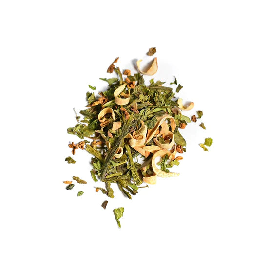 Honeymint Green Tea (15 Bags)