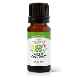 Loving Compassion Chakra Synergy Essential Oil