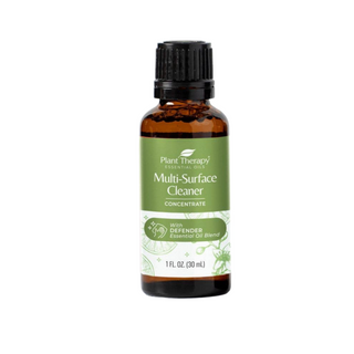 Multi-Surface Cleaner Concentrate (with Defender) Essential Oil