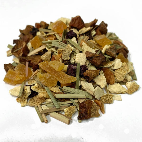 Tropical Starfruit Herbal Tisane Tea