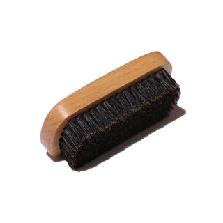 Beechwood + Boar Bristle Beard Brush