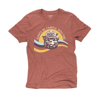 Smokey Bear Vibes T-shirt