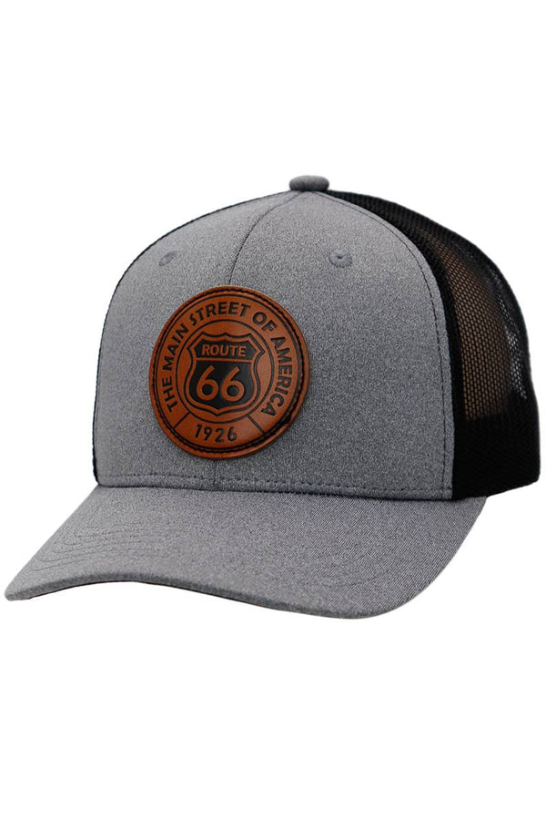 Route 66 Trucker Hat