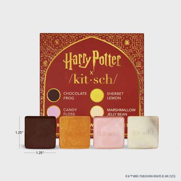 Harry Potter Body Wash Set