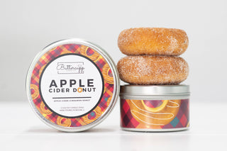 Apple Cider Donut Soy Wax Candle / Wax Melts