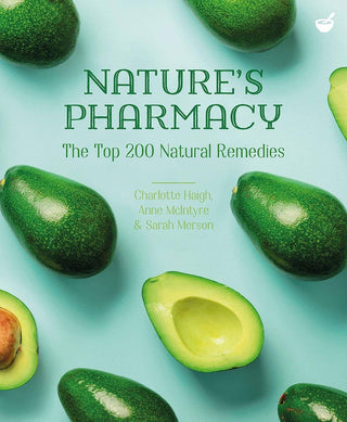 NATURE'S PHARMACY: THE TOP 200 NATURAL REMEDIES