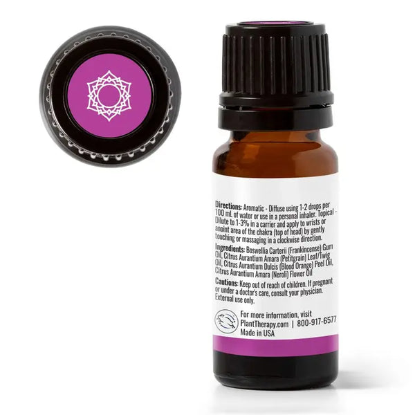 Higher Connection Chakra Synergy Essential Oil