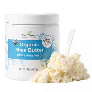 Organic Shea Butter |  16 oz Jar