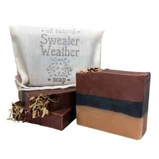 Sweater Weather Soap Bar