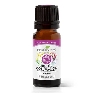 Higher Connection Chakra Synergy Essential Oil