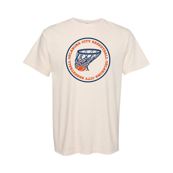 OKC Thunder Swish T-Shirt