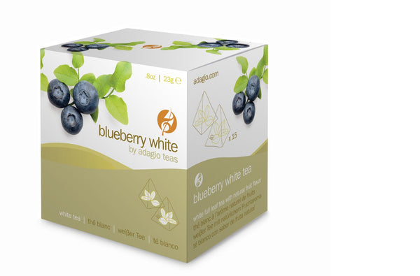 Blueberry White Tea