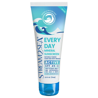 Every Day Active Mineral Sunscreen | SPF 45