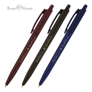Bruno Visconti Slim Click Original Ballpoint Pen