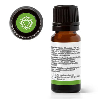 Loving Compassion Chakra Synergy Essential Oil