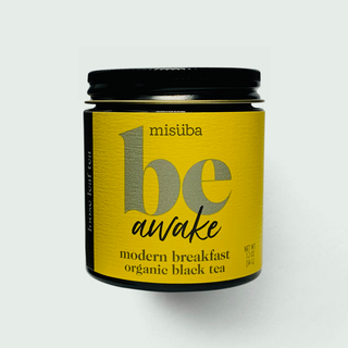 Be Awake  |  Modern Breakfast Tea