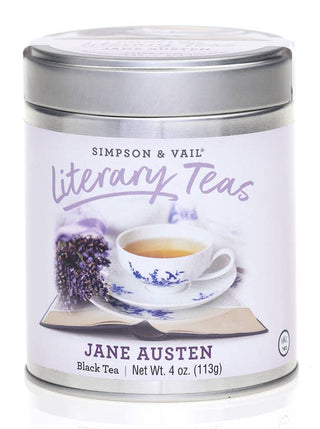 Jane Austen’s Black Tea Blend