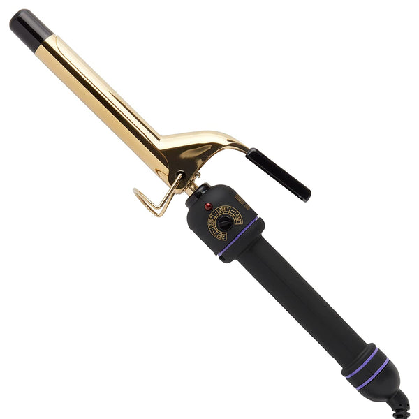 Hot Tools Pro Signature 24K Gold Curling Iron | 3/4 in