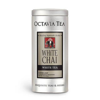 WHITE CHAI TEA