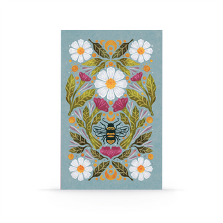 Honeybee Tea Classic Layflat Notebook