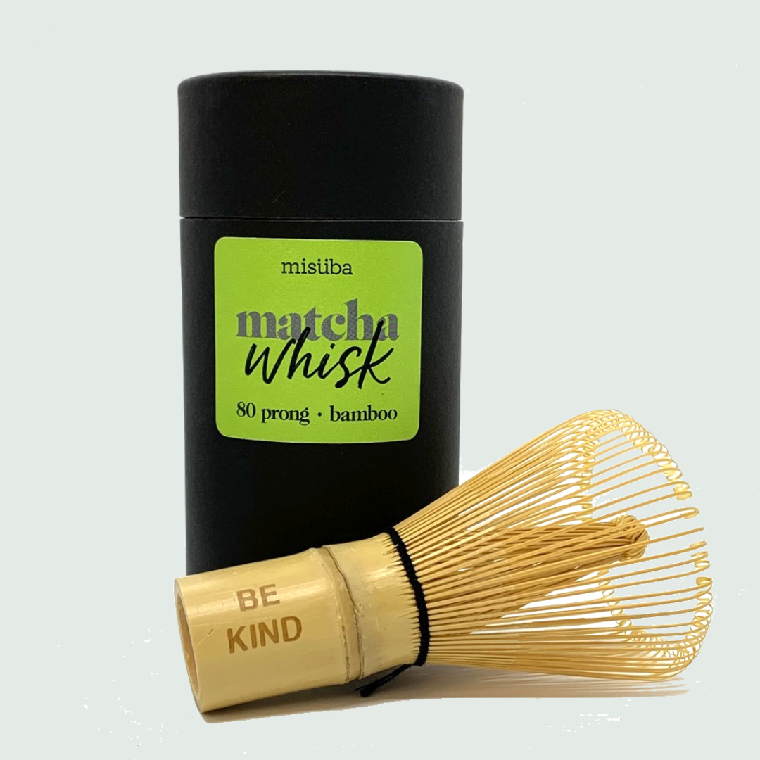 Rishi Bamboo Matcha Whisk