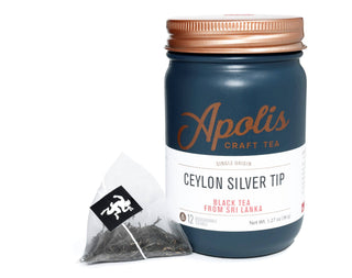 Ceylon Silver Tip EXS (Apolis)