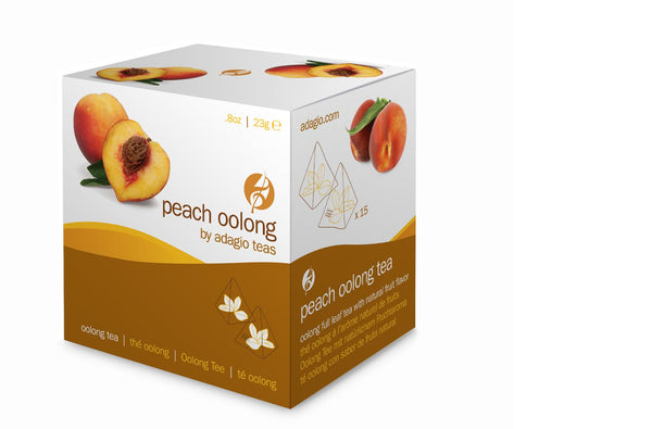 Peach Oolong Tea