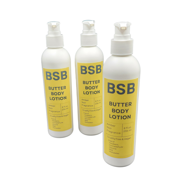 Butter Body Lotion