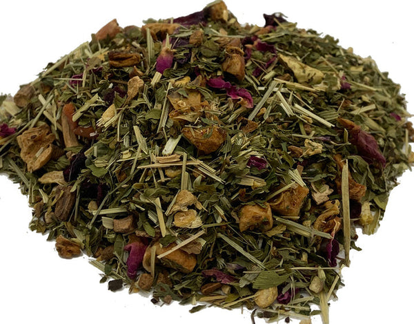 Henry David Thoreau's Herbal Tisane Tea Blend