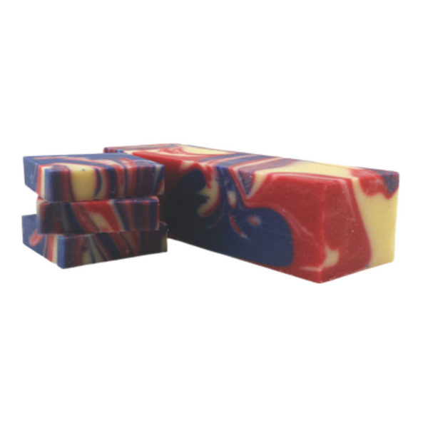 WILD PASSION HANDCRAFTED SOAP BAR